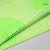 Barcelona GAVI #6 Third Away Soccer Jersey Authentic 2024/25- UCL(Spotify Logo Without Text)